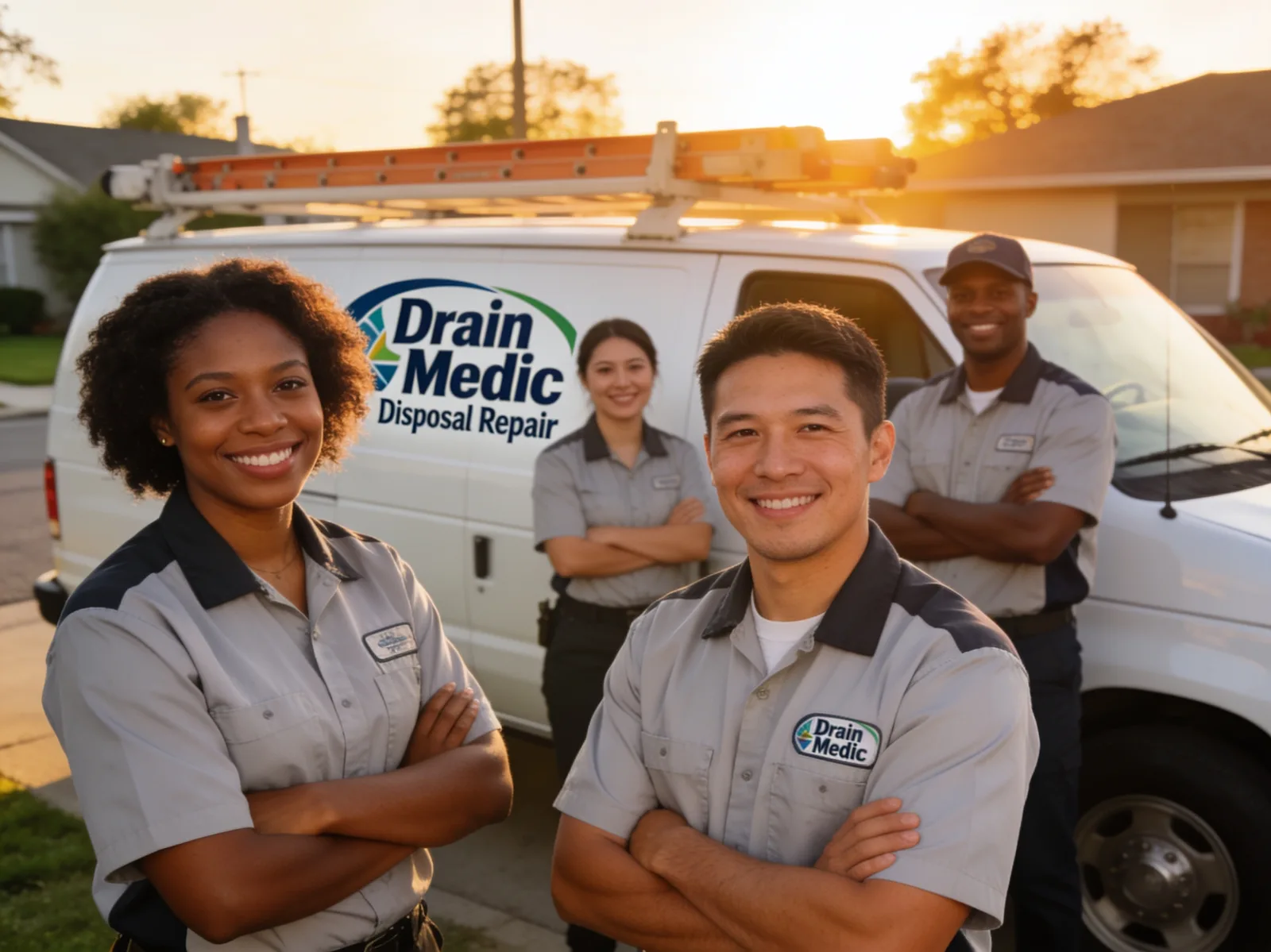 Garbage Disposal Repair company in Louisa, VA
